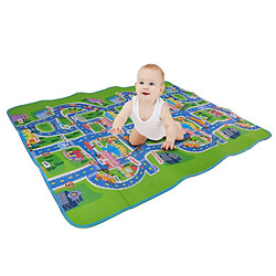 Universal Activités Enfants Puzzle Jouer Tapis Bébé Chambre d'enfant Tapis Tapis Apprentissage Jouets éducatifs Garçons et filles Passe-temps(Vert)