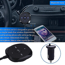 Universal Kit de voiture sans fil Bluetooth récepteur de mains