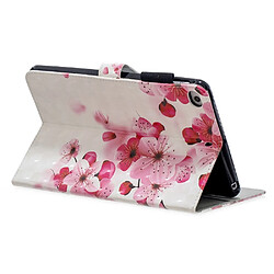 Avis Etui en PU modèle fleurs pour votre Apple iPad Mini/Mini 2/mini 3/mini 4/mini (2019) 7.9 pouces