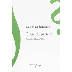 Eloge du parasite