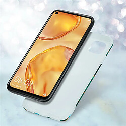 Cadorabo Coque Huawei NOVA 6 SE / P40 LITE / NOVA 7i Etui en Vert pas cher