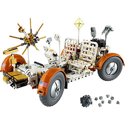 Avis LEGO 42182 - Vehicule d?exploration lunaire nasa apollo - lrv