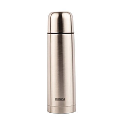 Bouteille Thermos Inox - 1 Litre - Olympia