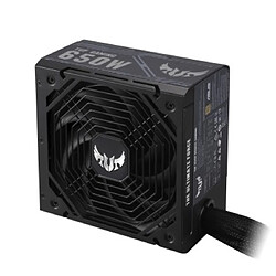 Avis ASUS TUF-GAMING-650B unité d'alimentation d'énergie 650 W 20+4 pin ATX ATX Noir