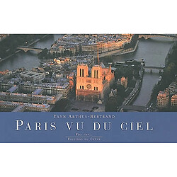 Paris vu du ciel