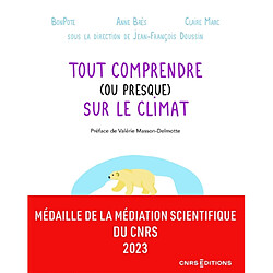 Tout comprendre (ou presque) sur le climat