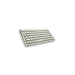 Avis CHERRY Clavier compact G84-4100 USB/PS2 gris QWERTY (US)