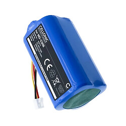 Batterie pour Blaupunkt BlueBot XSMART, XBOOST, Liectroux C30B, iHome Eclipse AutoVac, iHRV2 2600mAh de CELLONIC