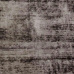 Acheter Thedecofactory LUXURY - Tapis en viscose effet soyeux taupe 120x170