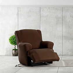 Avis Housse de fauteuil Eysa BRONX Marron 80 x 100 x 90 cm