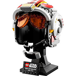 LEGO Star Wars Le casque Red Five de Luke Skywalker™