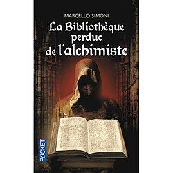 La bibliothèque perdue de l'alchimiste - Occasion