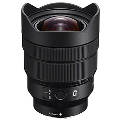 SONY Objectif FE 12-24 mm F4 G