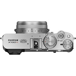 Avis Fujifilm Appareil photo compact Fuji X100VI Silver