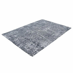 Acheter Paris Prix Tapis Vintage Tissé à la Main Etna Bleu Clair 200 x 290 cm