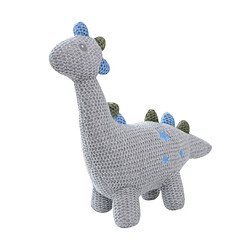 Universal 1 éléphant artisanal tricot jouet crochet polaire poupée animaux peluche peluche bébé apaisement bébé sommeil poupée cadeau | Peluche animaux