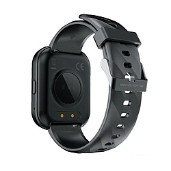 Smartwatch xiaomi Black Shark GT Neo cadran noir 51mm bracelet en silicone smartwatch pas cher