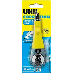 UHU Roller Correcteur Pen 10M x 4, 2mm