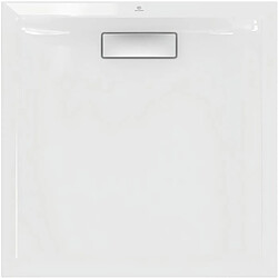 Avis Receveur 80 x 80 cm - ULTRAFLAT NEW - extra-plat 2,5 cm - blanc brillant brillant - Ideal Standard