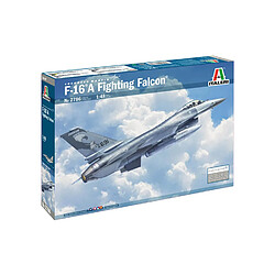 Italeri Maquette Avion : F-16A Fighting Falcon