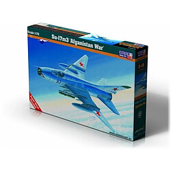 Su-17M3 Afganistan War - 1:72e - Mistercraft