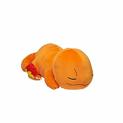 Ludendo Pokémon - Peluche Salamèche dort