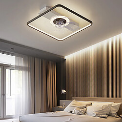 Avis Universal Nouveaux ventilateurs de plafond, salon, chambre à coucher, ultra-mince, moderne, simple, lumière nordique, lumière de luxe.