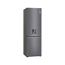 Avis Réfrigérateur combiné 60cm 340l no frost - gbf61dsjen - LG