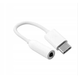 GUPBOO Adaptateur USB-C - Prise casque 3,5 mm 10 cm,JL2757