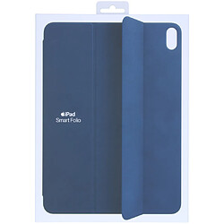 Apple Smart Folio iPad Air 11 pouces (2024) M2 / Air 5 (2022) / Air 4 (2020) - Deep Navy