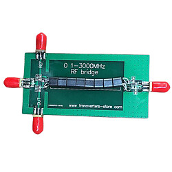 Acheter Mesure Professionnelle de Pont RF 0,1-3000 MHz pour L'inductance, La Capacité