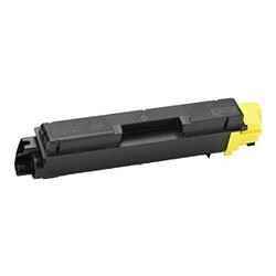 Kyocera Tk-580 Toner Compatible Jaune