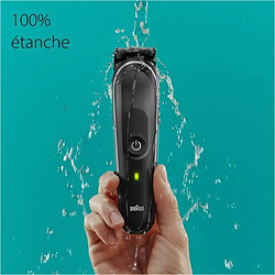 Avis Tondeuse 10-en-1 rechargeable - MGK5440 - BRAUN