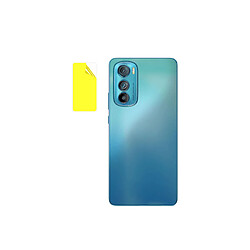 PHONECARE Film De Caméra Hydrogel pour Motorola Moto Edge 30 - Transparent