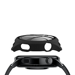 Coque en TPU anti-scratch, 46mm, noir pour votre Huawei Watch 3