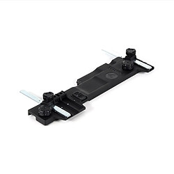 Makita Adaptateur de rail de guidage C pour scies circulaires Makita HS 7601 et Makita HS 7611 ( 197005-0 )