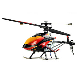 Amewi Hélicoptère Télécommandé Buzzard Pro XL Brushless 2.4 Ghz RTF