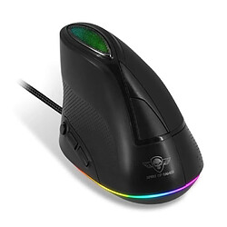 Avis Spirit of Gamer Souris Ergonomique Design LED RGB PRO M60 6500dpi 6 boutons