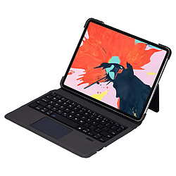 Universal Surface Ordinateur portable va aux affaires Tableau tactile en cuir Etui clavier Bluetooth sans fil pour iPad Pro 11 2018/2020 | Clavier