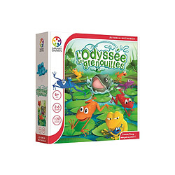 Hape Jeu classique L Odyssée des Grenouilles