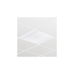 Ledkia Panneau LED 60x60 cm Ledinaire 34W 3400lm Double Faisceau RC065B W60L60 Blanc Neutre No Flicker Individuel 4000K