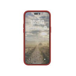 NJORD Coque de Protection pour iPhone 14 Pro Max Comfort+ Orange foncé pas cher