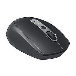 Universal Souris Bluetooth sans fil unifie les souris silencieuses (noir)