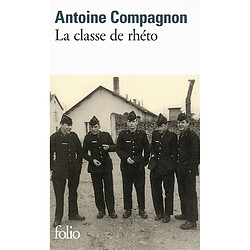 La classe de rhéto - Occasion