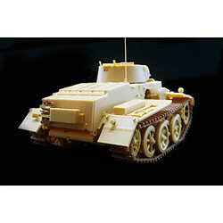 Bronco Models Maquette Char Panzerkampfwagen I Ausf.f (vk18.01) pas cher