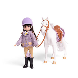 Avis Lottie Dolls Aventures de poney