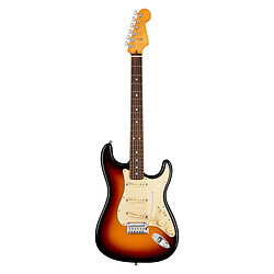 Avis American Ultra Stratocaster RW Ultraburst Fender