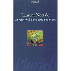 La relativité dans tous ses états : du mouvement aux changements d'échelle - Occasion