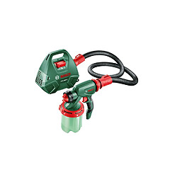 Pistolet à peinture 1l 650w vert - PFS3000-2 - BOSCH