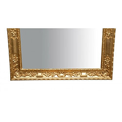 Biscottini Miroir Mural Vertical / Horizontal En Bo pas cher